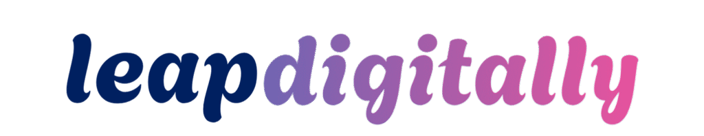 leapdigitally logo